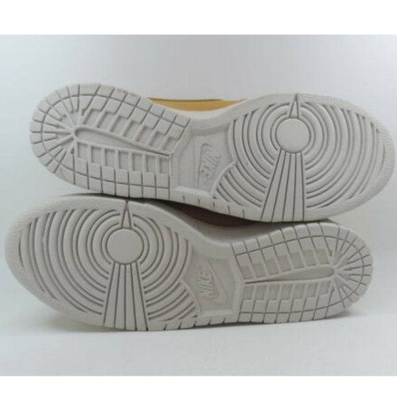 Nike Big High Mens Shoes Wheat DeadStock - Picture 8 of 8